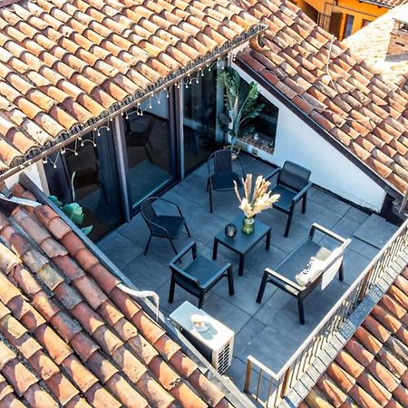 阿斯蒂Centro Storico-Dimora Con Terrazza- Wi-Fi E Ac公寓 外观 照片