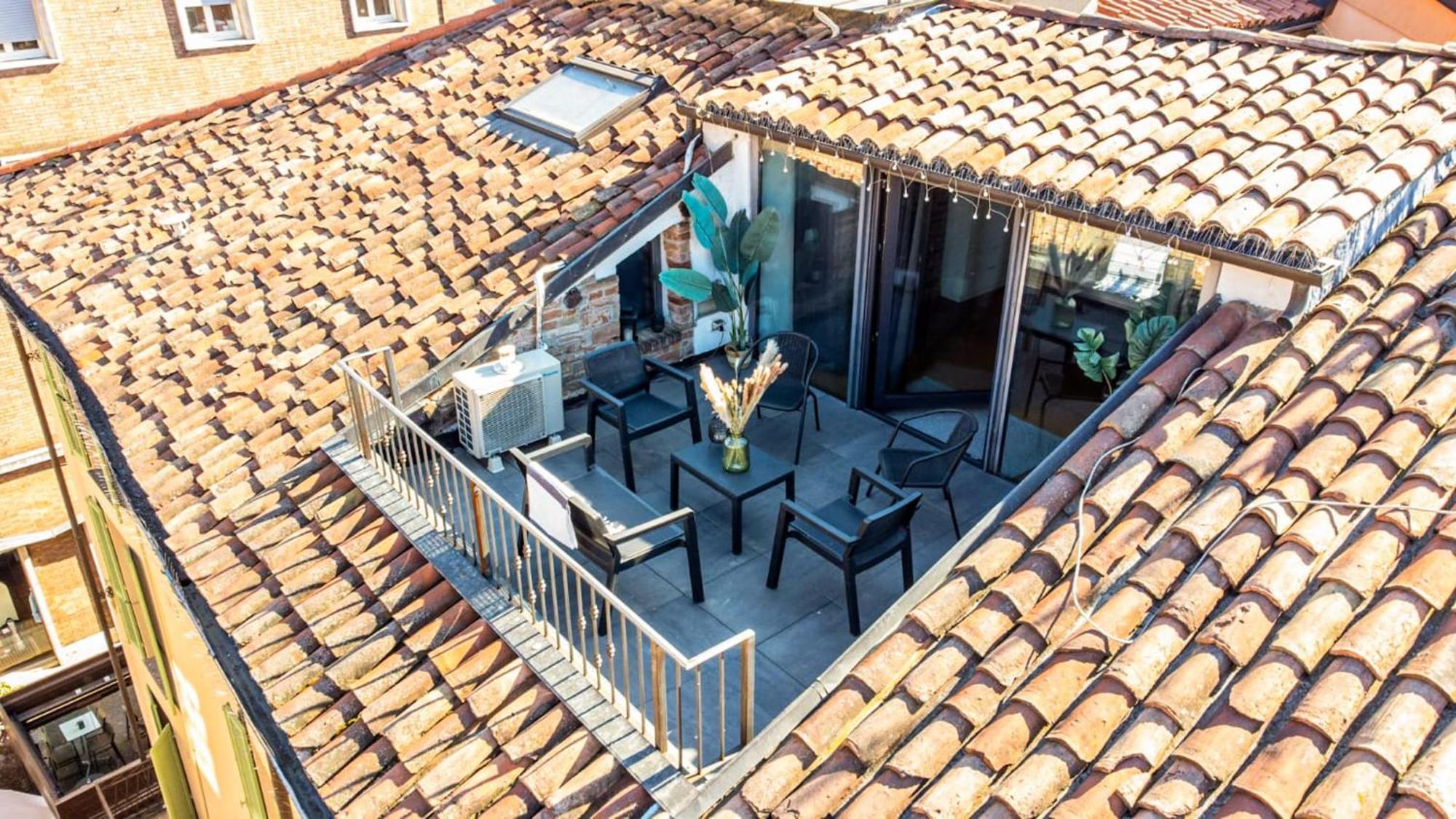 阿斯蒂Centro Storico-Dimora Con Terrazza- Wi-Fi E Ac公寓 外观 照片
