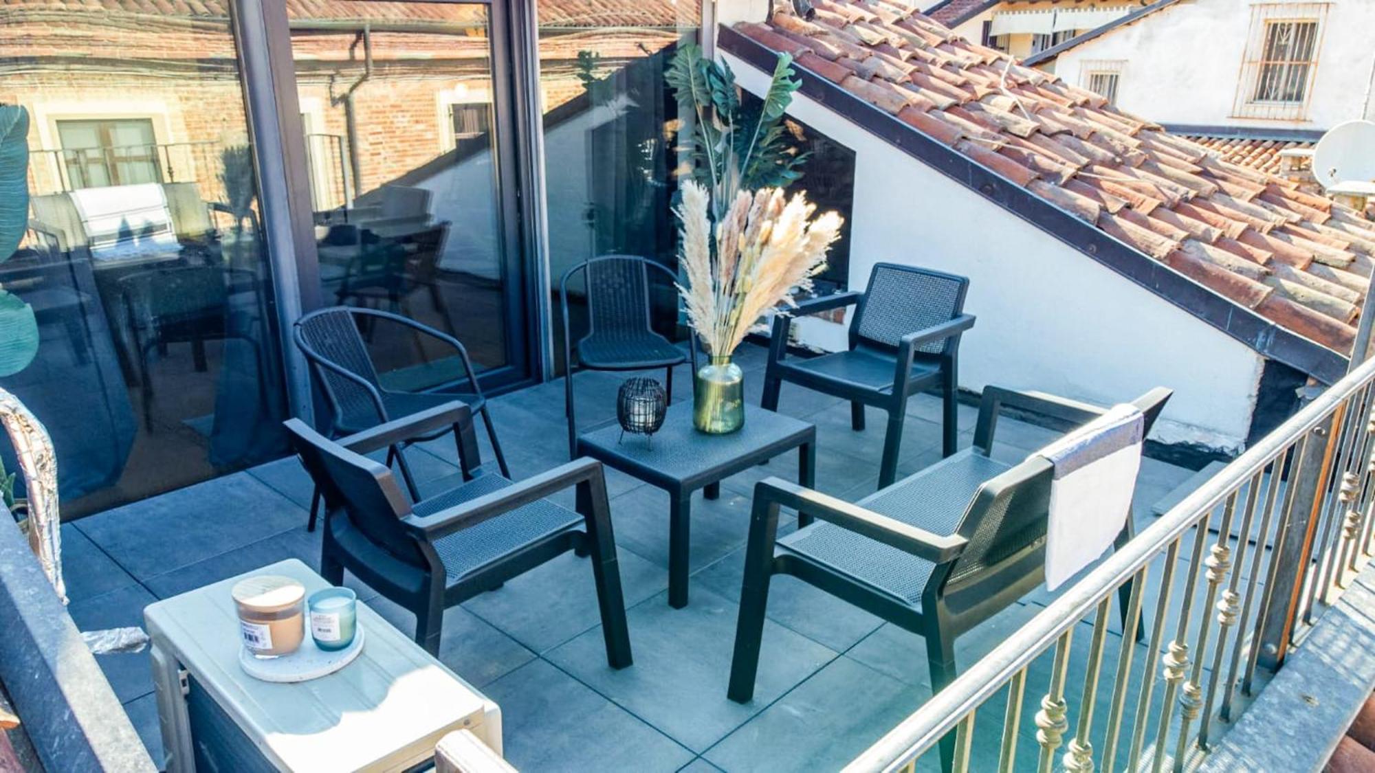 阿斯蒂Centro Storico-Dimora Con Terrazza- Wi-Fi E Ac公寓 外观 照片